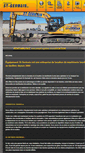 Mobile Screenshot of equipementstgermain.com